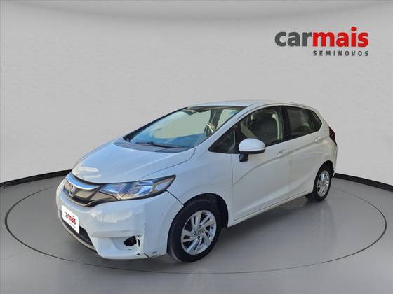 HONDA FIT 1.5 LX 16V FLEX 4P AUTOMÁTICO